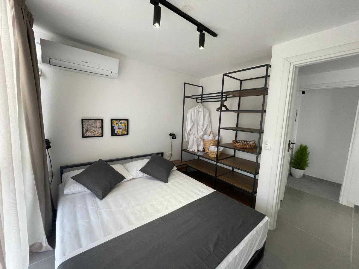 Vela Apartaments 4 Саранда Екстер'єр фото