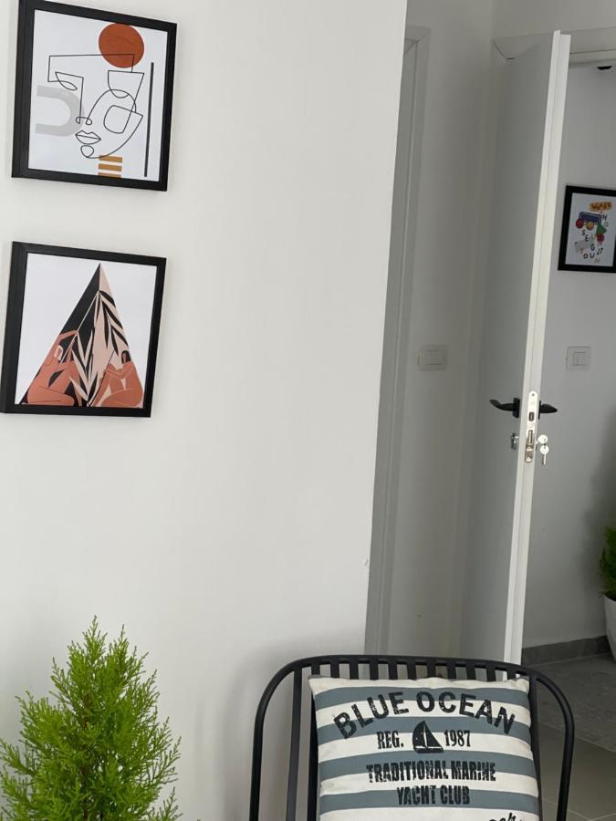 Vela Apartaments 4 Саранда Екстер'єр фото