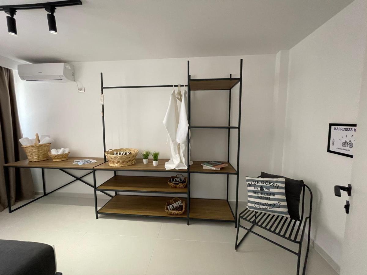 Vela Apartaments 4 Саранда Екстер'єр фото
