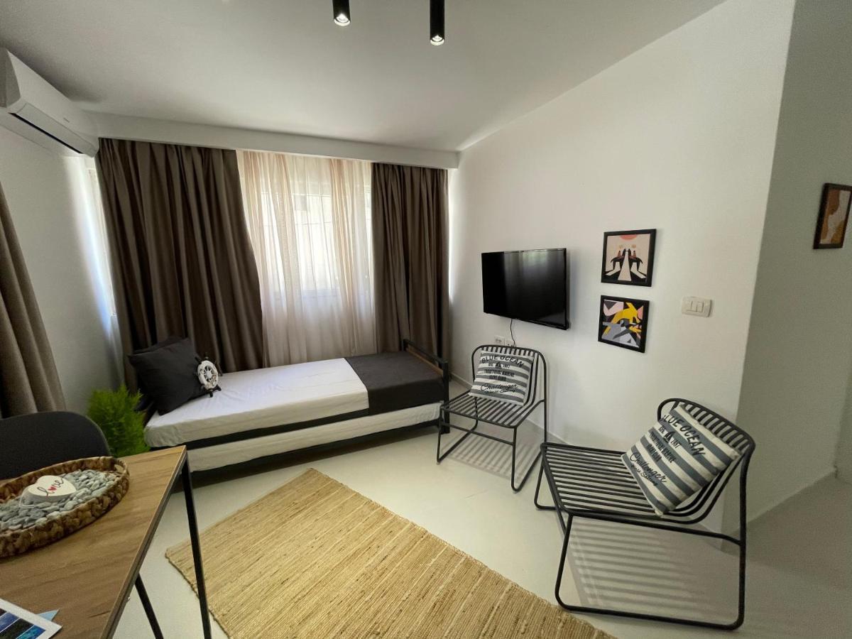 Vela Apartaments 4 Саранда Екстер'єр фото