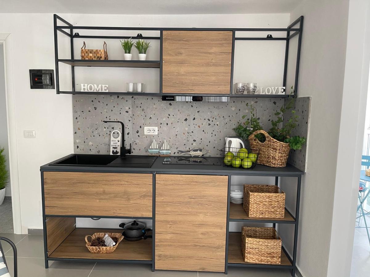 Vela Apartaments 4 Саранда Екстер'єр фото