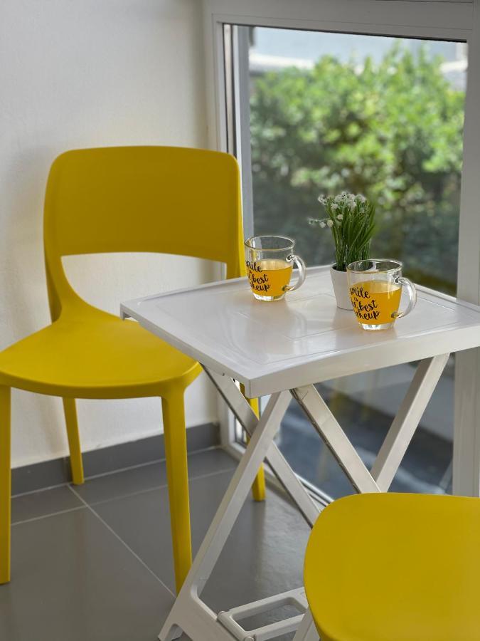 Vela Apartaments 4 Саранда Екстер'єр фото