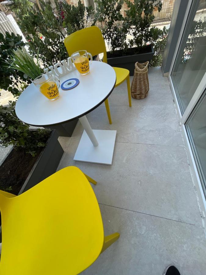 Vela Apartaments 4 Саранда Екстер'єр фото