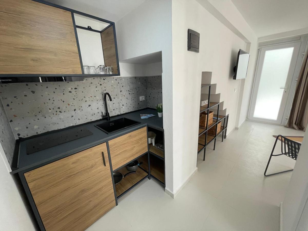 Vela Apartaments 4 Саранда Екстер'єр фото